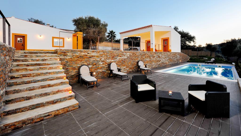 Quinta Do Vau ξενώνας Mértola Εξωτερικό φωτογραφία