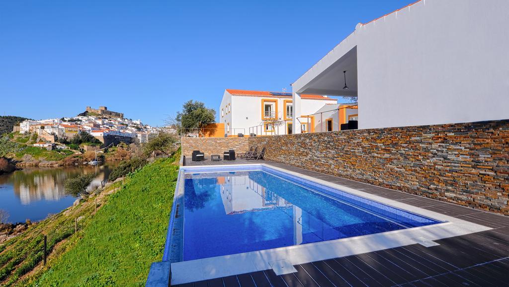 Quinta Do Vau ξενώνας Mértola Εξωτερικό φωτογραφία