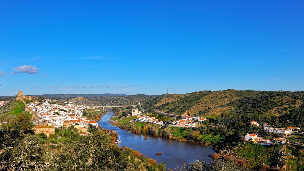 Quinta Do Vau ξενώνας Mértola Εξωτερικό φωτογραφία