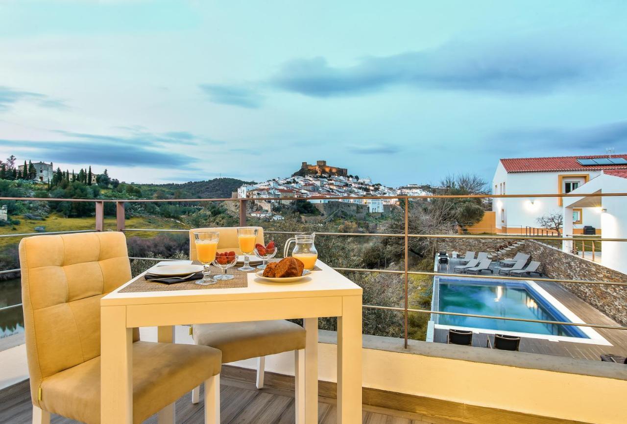 Quinta Do Vau ξενώνας Mértola Εξωτερικό φωτογραφία