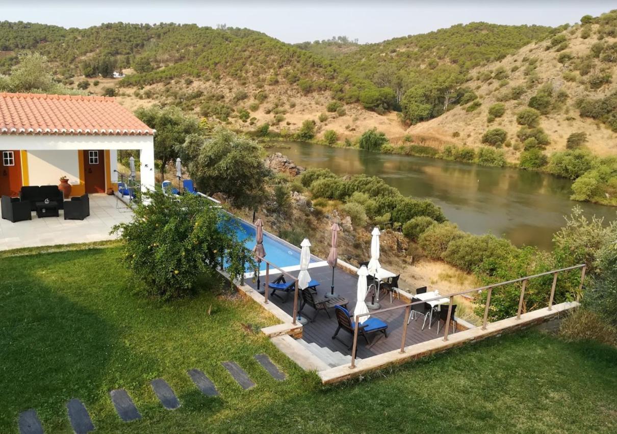 Quinta Do Vau ξενώνας Mértola Εξωτερικό φωτογραφία