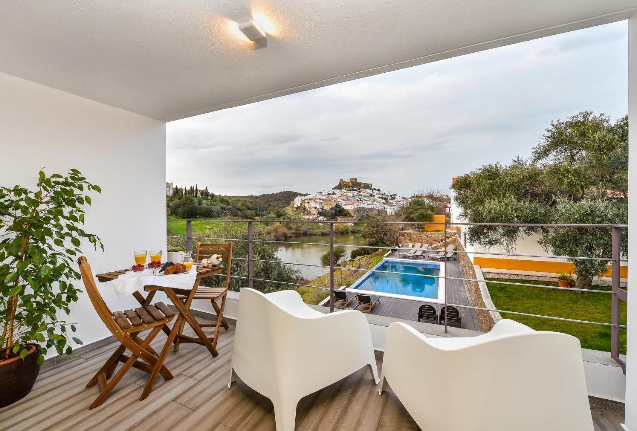 Quinta Do Vau ξενώνας Mértola Εξωτερικό φωτογραφία